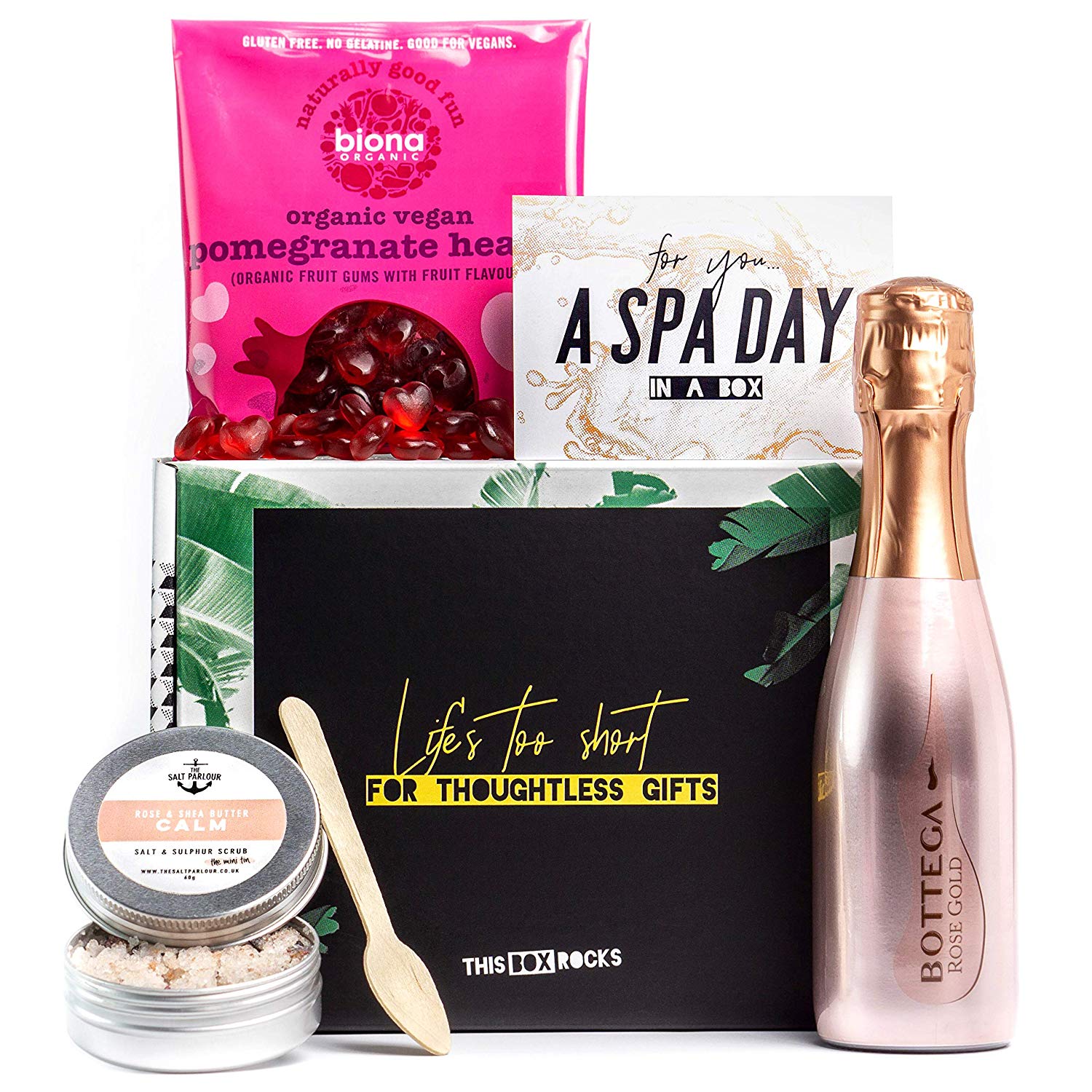 Prosecco in the Bath’ Gift Set for Her Prosecco in the Bath’ Gift Set for Her