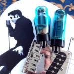 Bonzo Bad-Boy™ Blue-Bottles® 6L6 Valves Tubes for Guitar Amplifiers