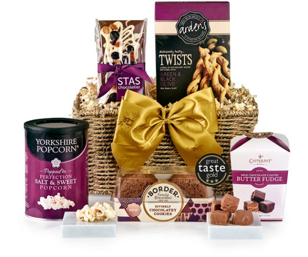 GET WELL SOON MONTPELLIER GIFT HAMPER