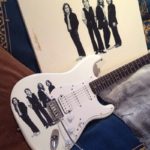 Beatles Custom Re-styled Stratocaster Electric Guitar Ultimate Gift for Guitarist/Music Fan!