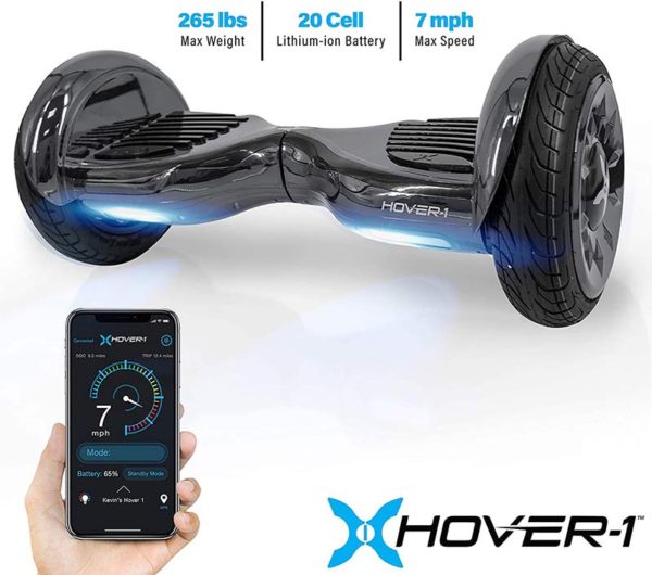 Hover-1 Titan Electric Self-Balancing Hoverboard Scooter