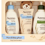 Aveeno Baby Mum & Baby Giftset