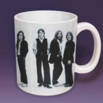 Beatles Mug – Unique Print of Oil Painting by Me