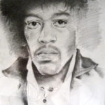 Hand Drawn Personalized Portrait Pencil Sketches Gifts