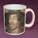 Unique Jimi Hendrix Mug